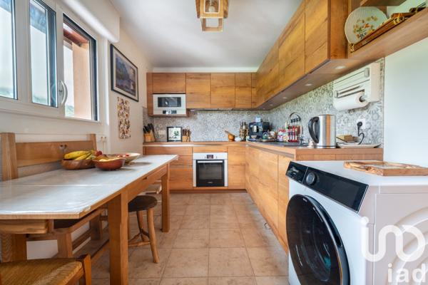 Appartement à vendre 4 pièces 81 m² Passy