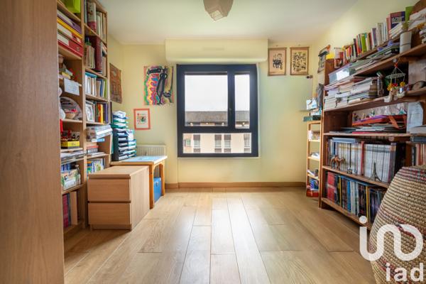 Appartement à vendre 4 pièces 81 m² Passy