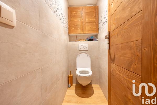 Appartement à vendre 4 pièces 81 m² Passy