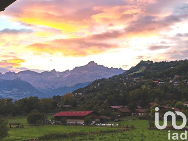 Appartement à vendre 4 pièces 81 m² Passy