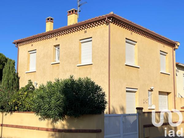 Maison à vendre 5 pièces 135 m² Canet-en-Roussillon