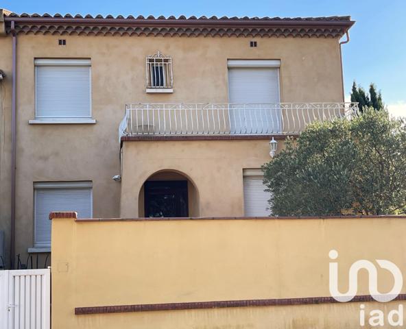 Maison à vendre 5 pièces 135 m² Canet-en-Roussillon