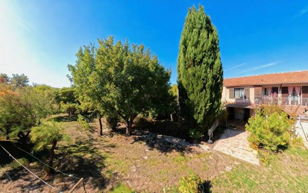 Maison à vendre    5 pièces • 116,80 m2 Bouc-Bel-Air