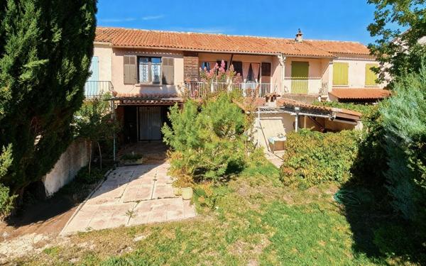 Maison à vendre    5 pièces • 116,80 m2 Bouc-Bel-Air