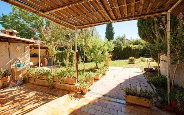 Maison à vendre    5 pièces • 116,80 m2 Bouc-Bel-Air