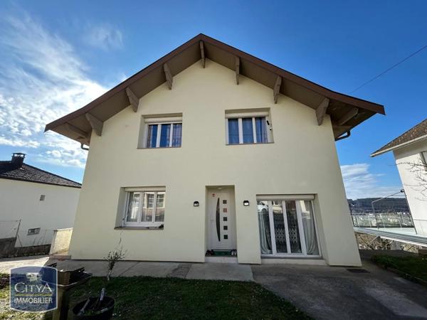 Vente maison 5 pièces de 121m²