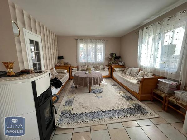 Vente maison 5 pièces de 121m²