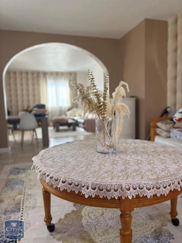 Vente maison 5 pièces de 121m²