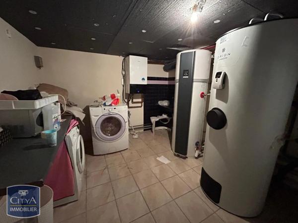 Vente maison 5 pièces de 121m²