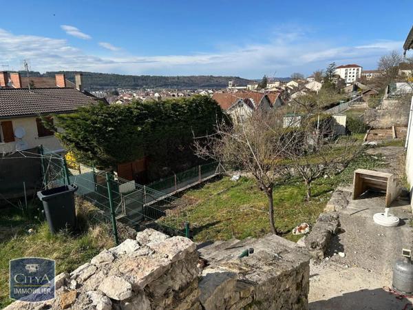 Vente maison 5 pièces de 121m²