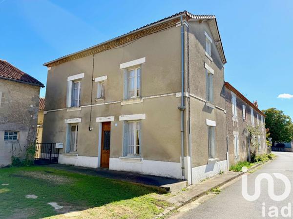 Maison à vendre 5 pièces 96 m² Millac