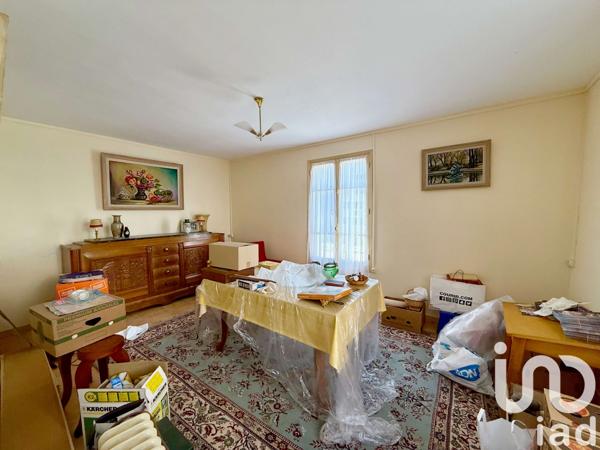 Maison à vendre 5 pièces 96 m² Millac