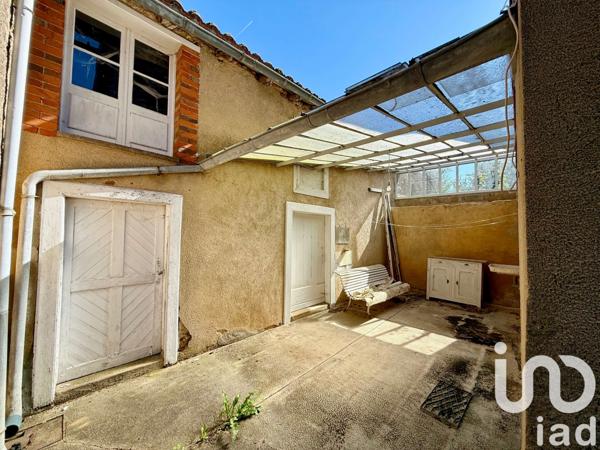 Maison à vendre 5 pièces 96 m² Millac
