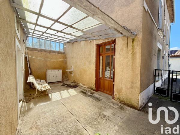 Maison à vendre 5 pièces 96 m² Millac