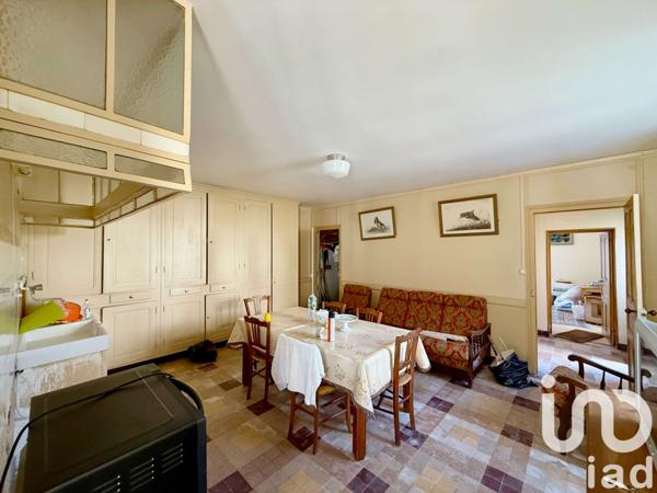 Maison à vendre 5 pièces 96 m² Millac