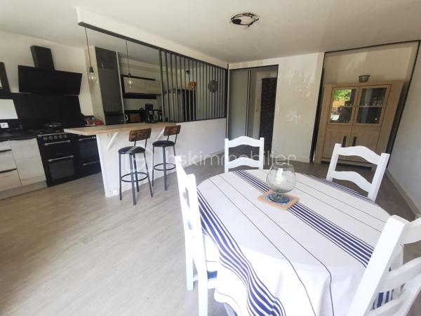 Appartement de 86,68 m²