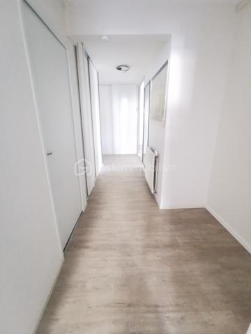 Appartement de 86,68 m²