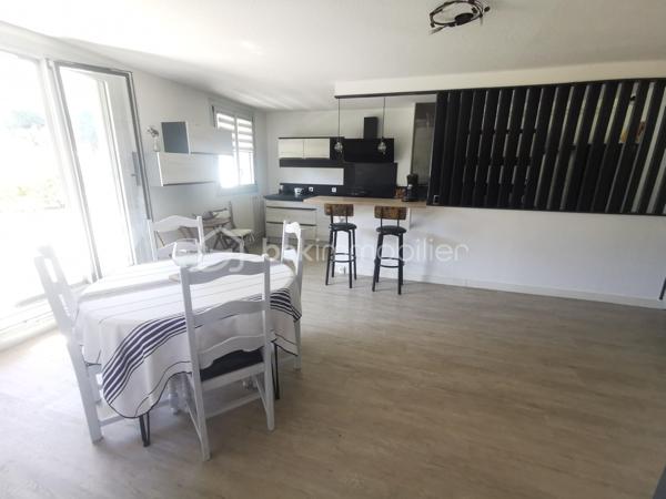 Appartement de 86,68 m²