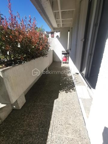 Appartement de 86,68 m²