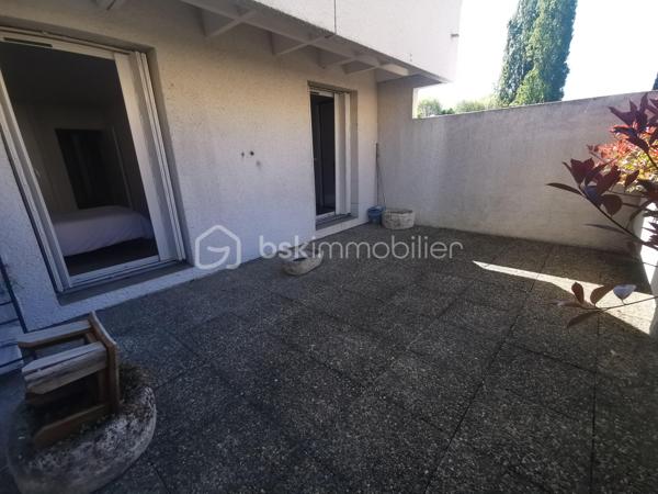 Appartement de 86,68 m²