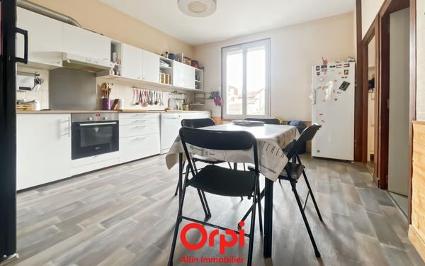 Maison à vendre    7 pièces • 138 m2 Montluçon