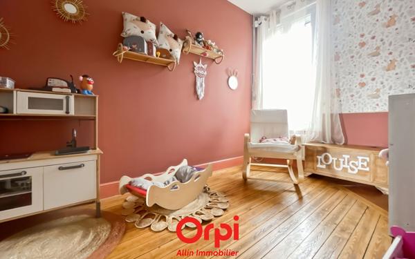 Maison à vendre    7 pièces • 138 m2 Montluçon