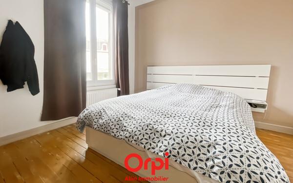 Maison à vendre    7 pièces • 138 m2 Montluçon