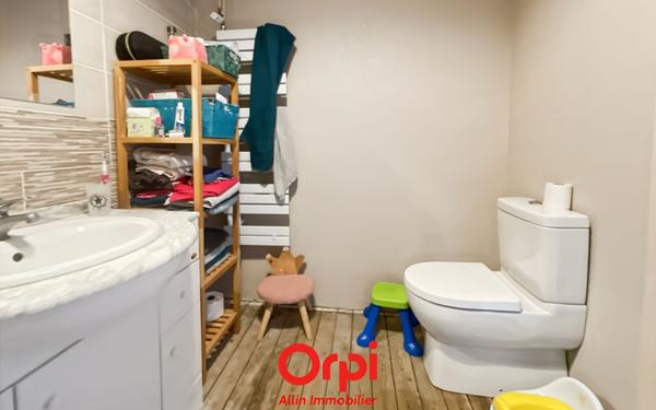 Maison à vendre    7 pièces • 138 m2 Montluçon