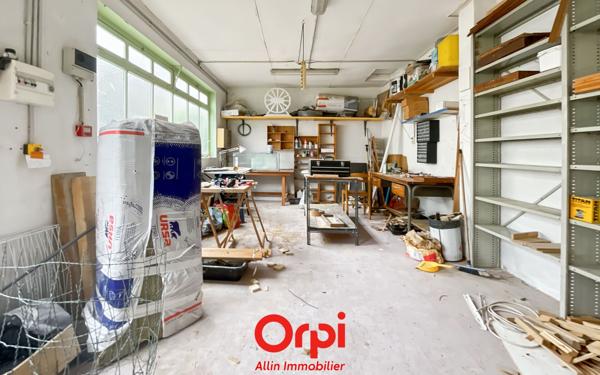 Maison à vendre    7 pièces • 138 m2 Montluçon