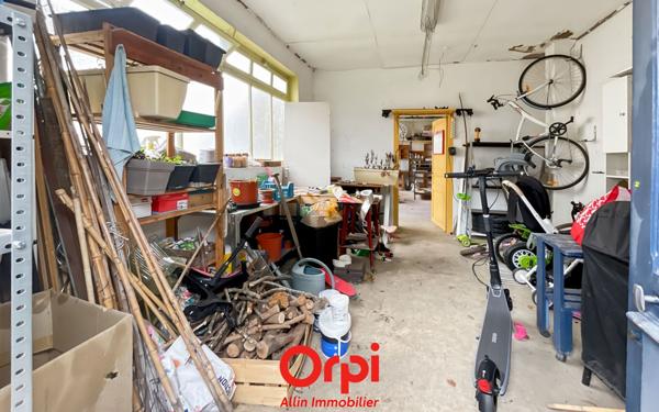 Maison à vendre    7 pièces • 138 m2 Montluçon