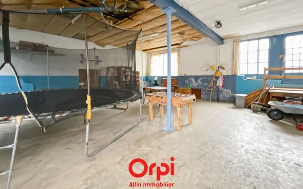 Maison à vendre    7 pièces • 138 m2 Montluçon