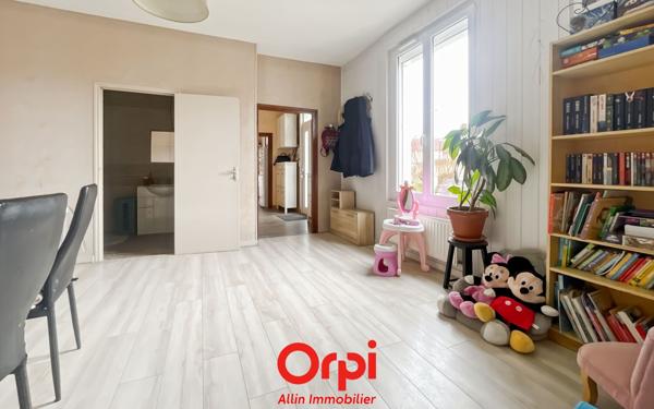 Maison à vendre    7 pièces • 138 m2 Montluçon