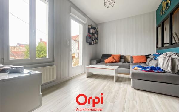 Maison à vendre    7 pièces • 138 m2 Montluçon