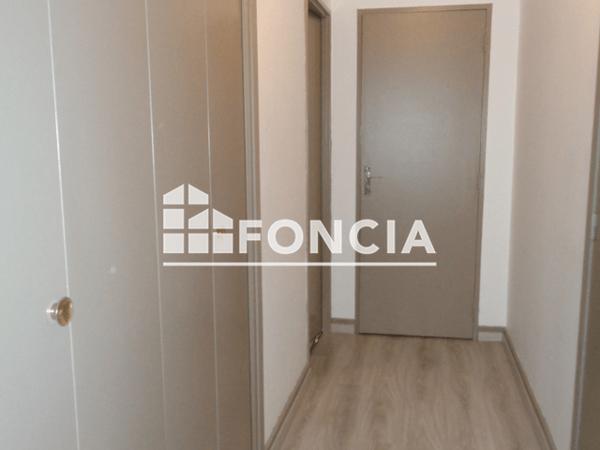 Location Studio meublé 35 m² - 9 RUE PORTE HOZANNE Soissons 02200