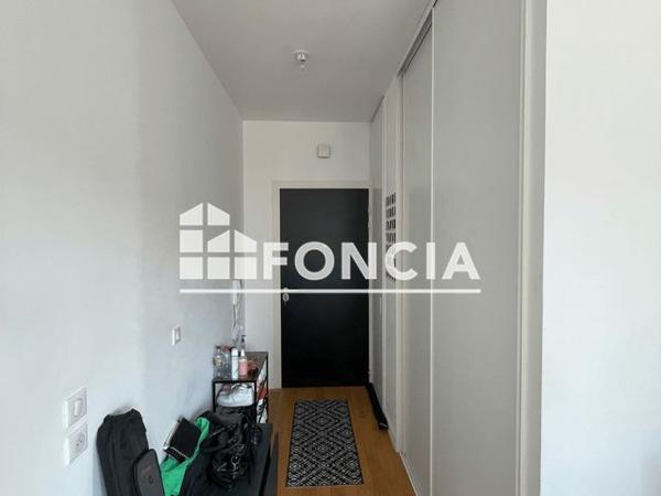 À vendre Studio 31.72 m² - Bordeaux 33000
