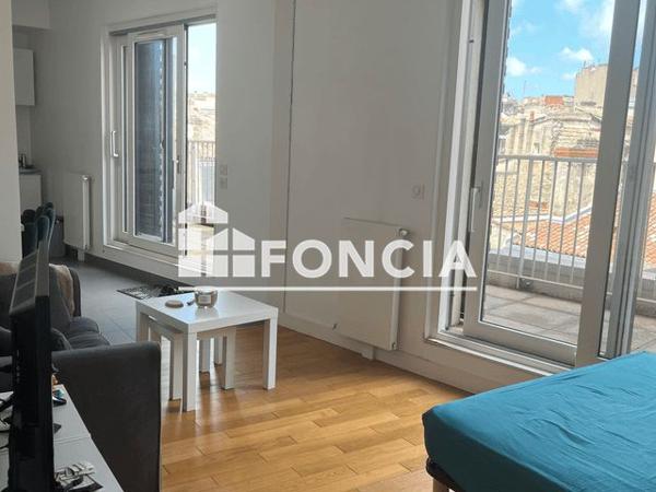 À vendre Studio 31.72 m² - Bordeaux 33000