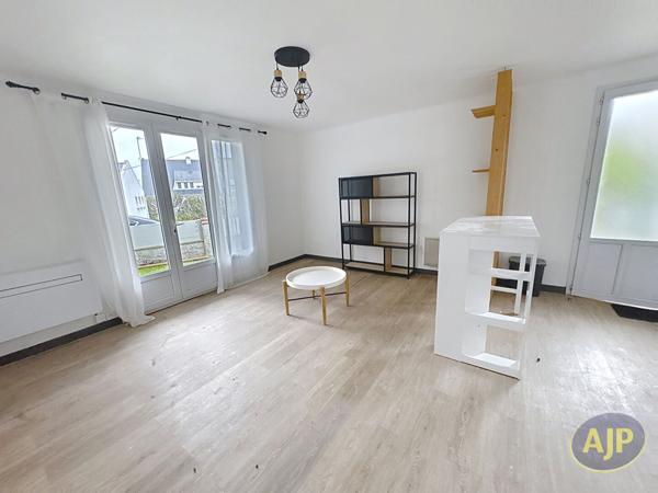 Vente appartement Le Pouliguen : 252 000 € - AJP Immobilier Le Pouliguen