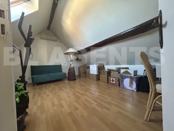 Maison cosy de 85 m² à 10min de Lizy-sur-Ourcq