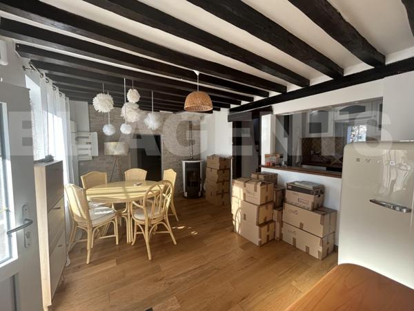 Maison cosy de 85 m² à 10min de Lizy-sur-Ourcq