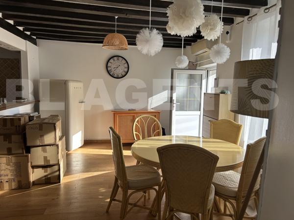 Maison cosy de 85 m² à 10min de Lizy-sur-Ourcq