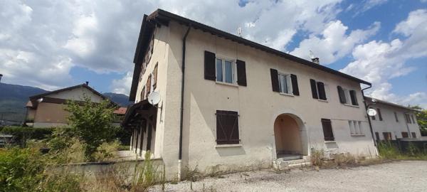 immeuble à rénover ou pour investisseur, promoteur