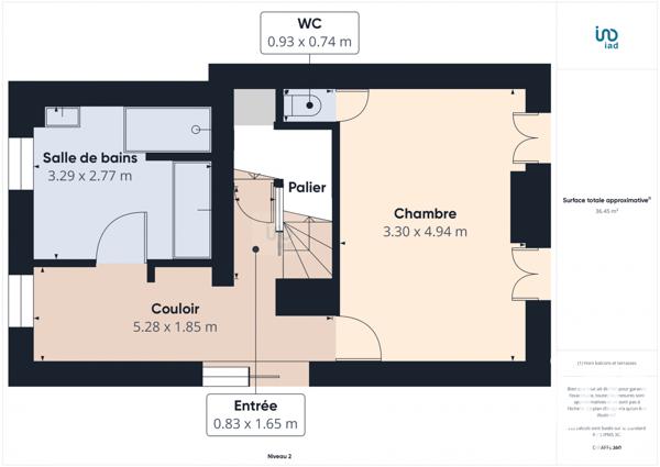 Maison à vendre 7 pièces 166 m² Saint-Gingolph