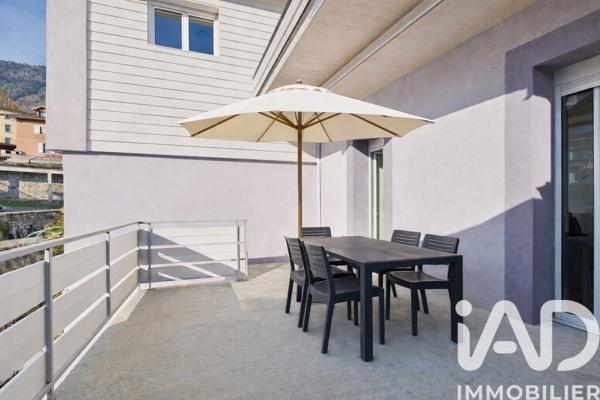 Maison à vendre 7 pièces 166 m² Saint-Gingolph