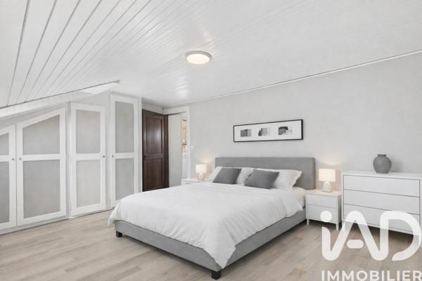 Maison à vendre 7 pièces 166 m² Saint-Gingolph