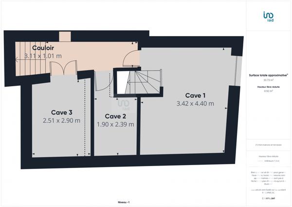 Maison à vendre 7 pièces 166 m² Saint-Gingolph