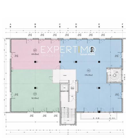 Chateau gombert (13013) 13013 Local Commercial récent pour entreprises