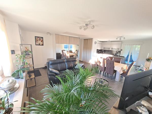 5 min Vesoul, prestations de qualité pour ce pavillon de 2021 !