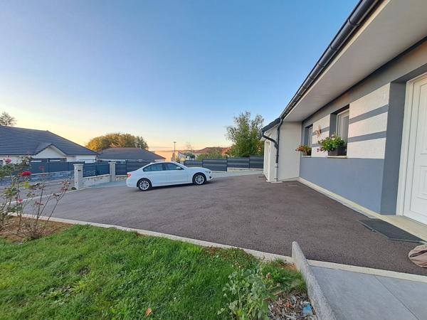 5 min Vesoul, prestations de qualité pour ce pavillon de 2021 !