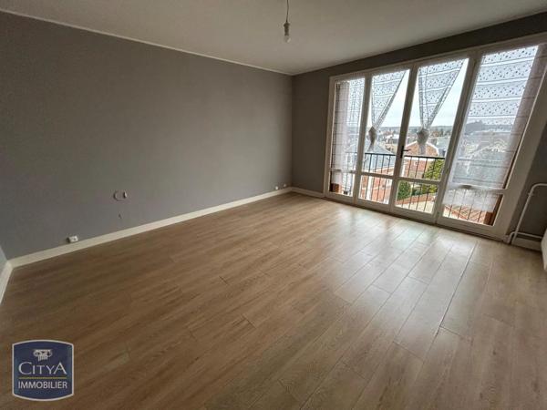 Location appartement 1 pièce de 33.65m²