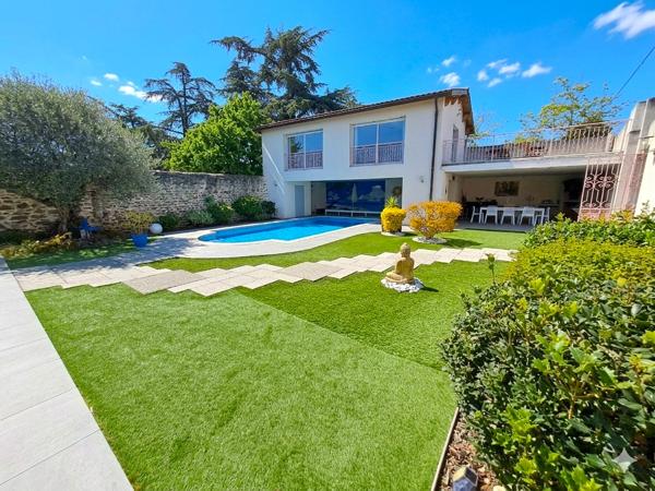 Maison Saint Martin De Cornas 5 pièces 190 m2